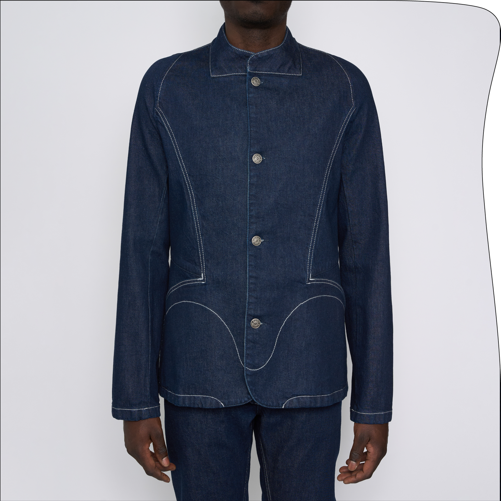 KROYSOS DENIM JACKET