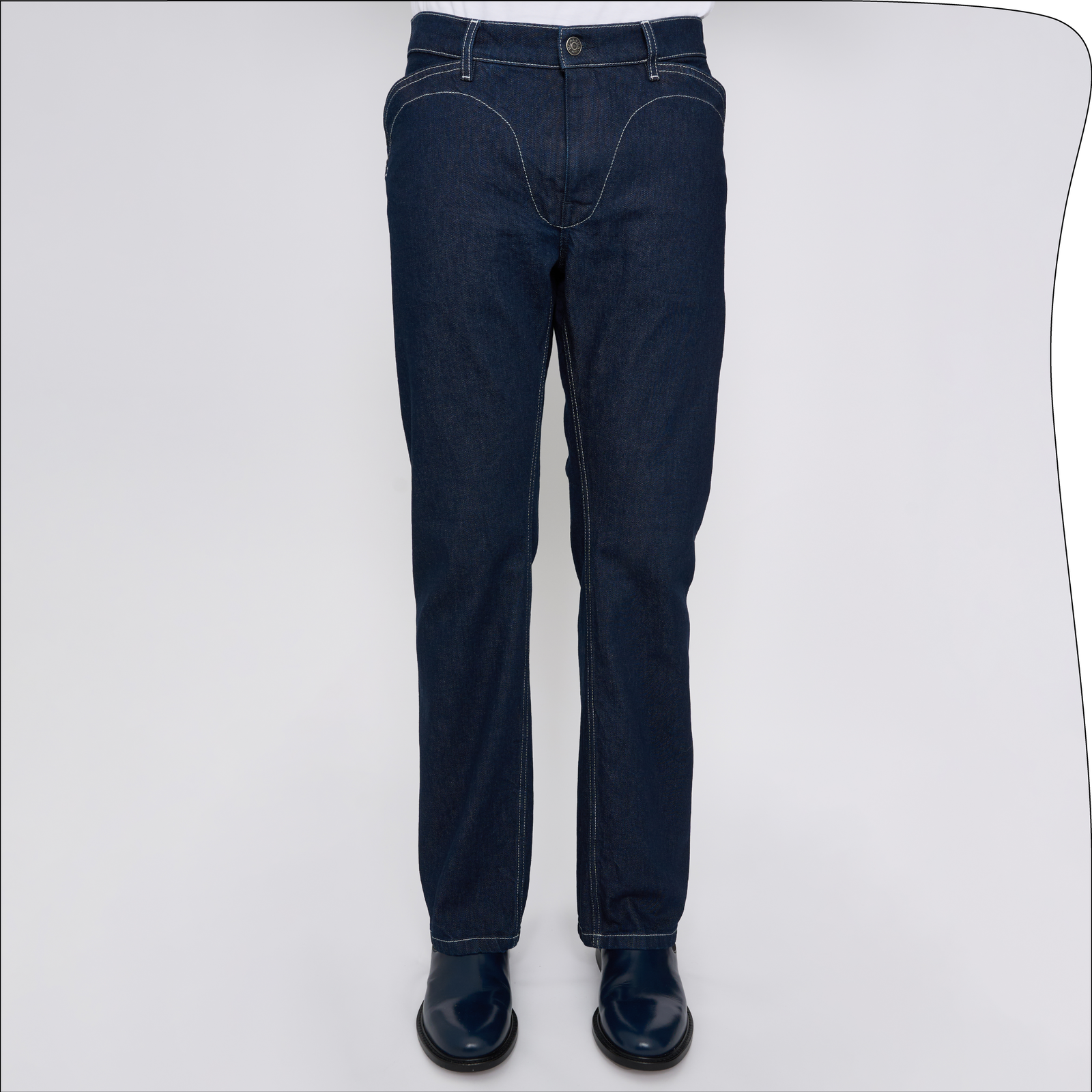 COSYNUS DARK INDIGO JEANS