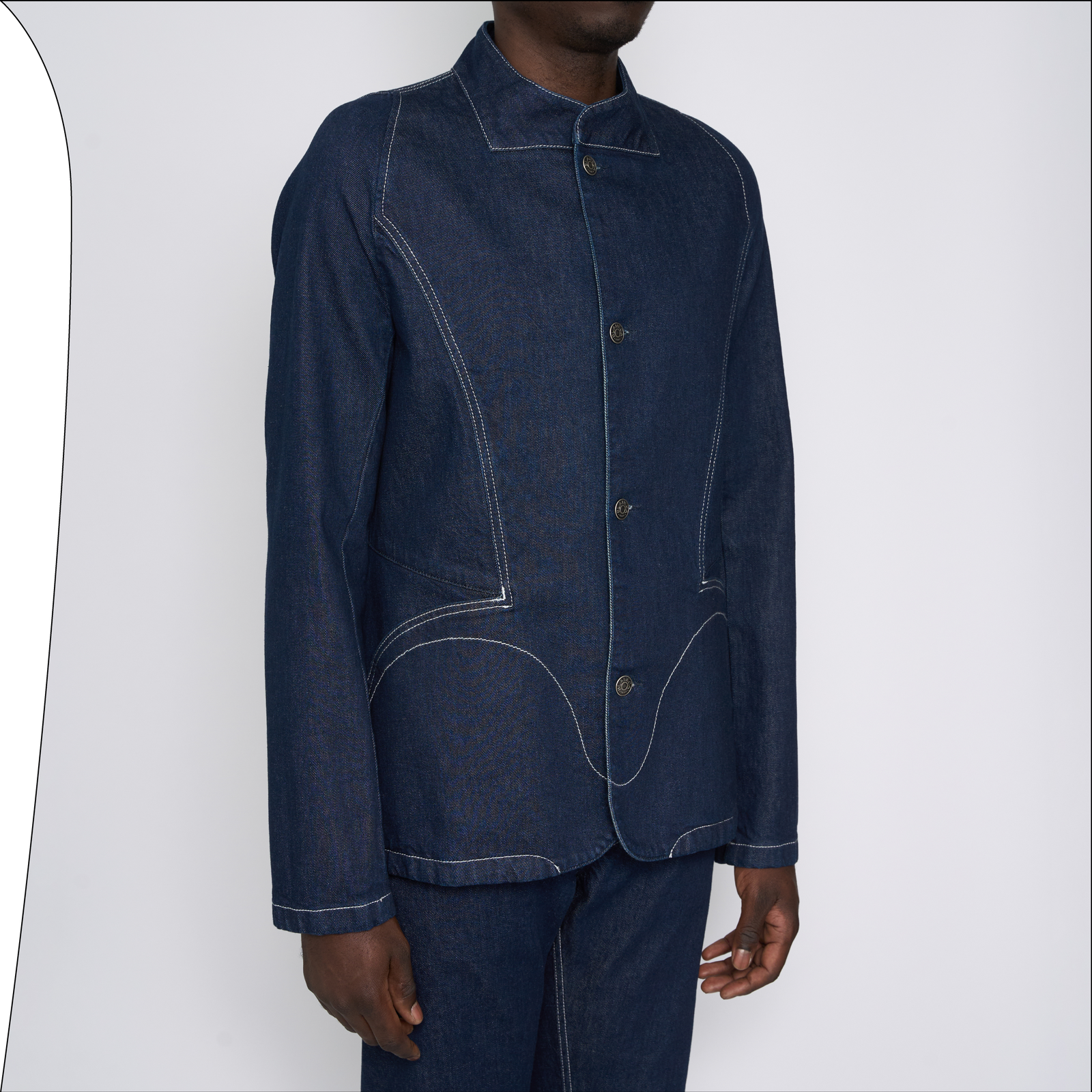 KROYSOS DENIM JACKET