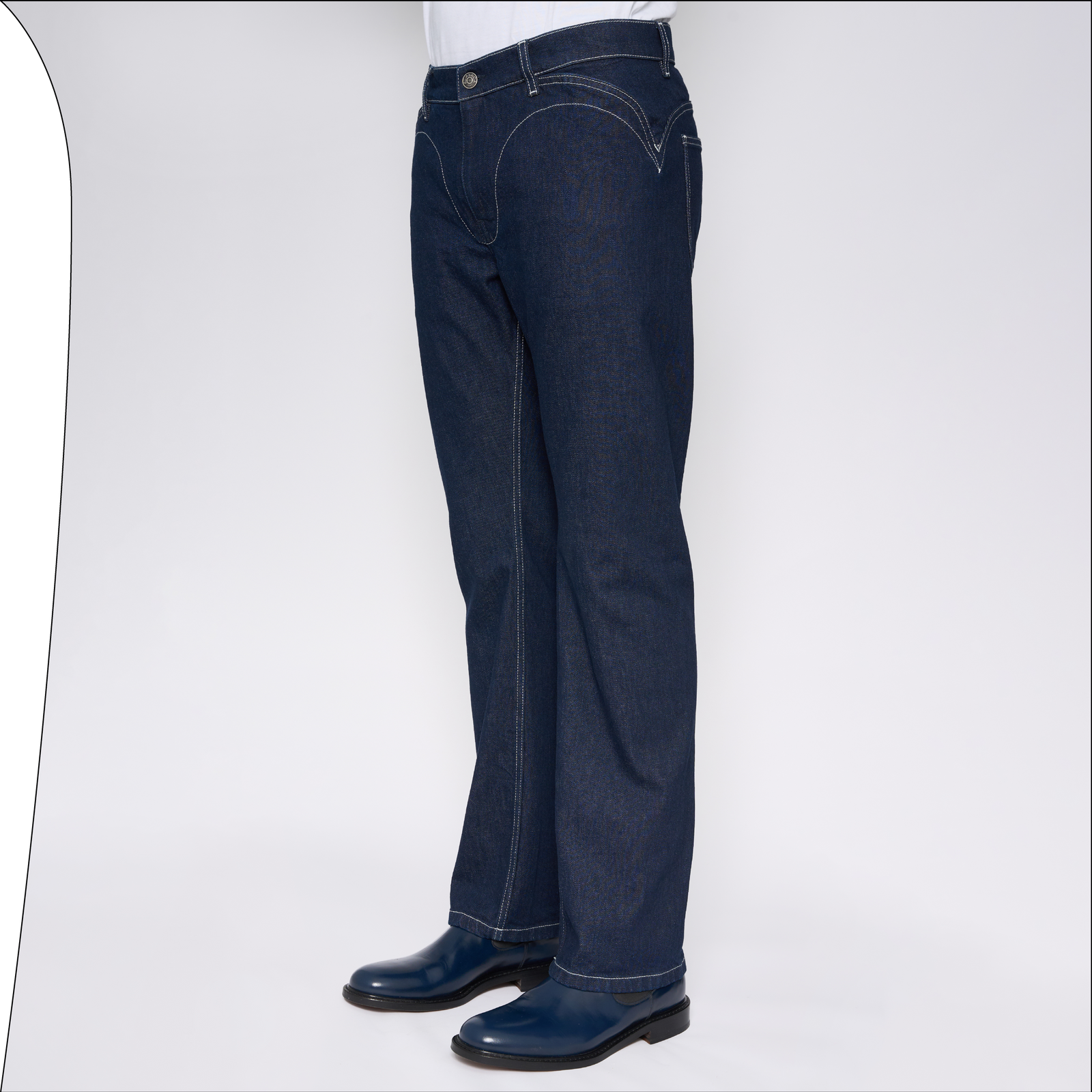COSYNUS DARK INDIGO JEANS
