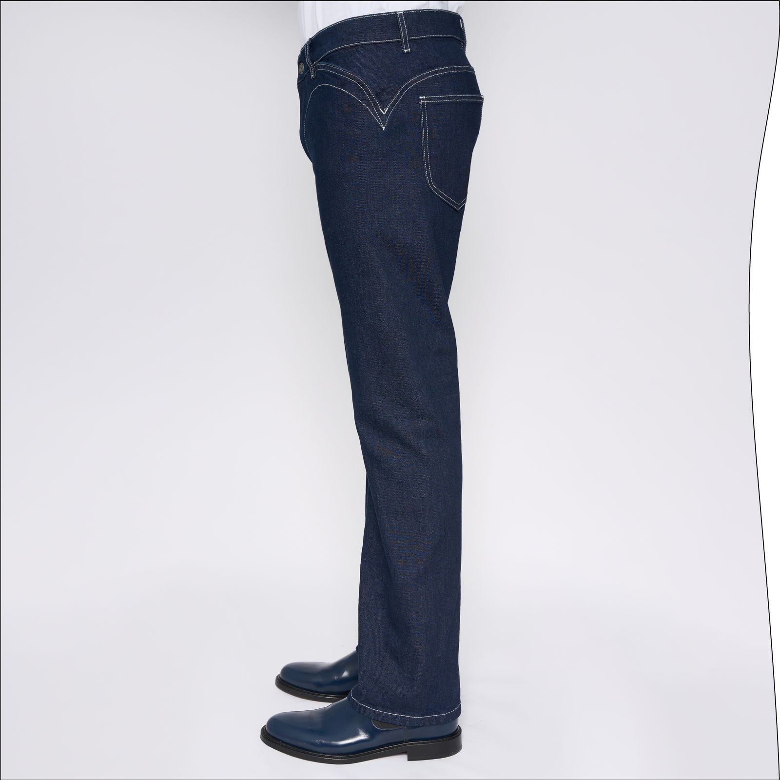COSYNUS DARK INDIGO JEANS