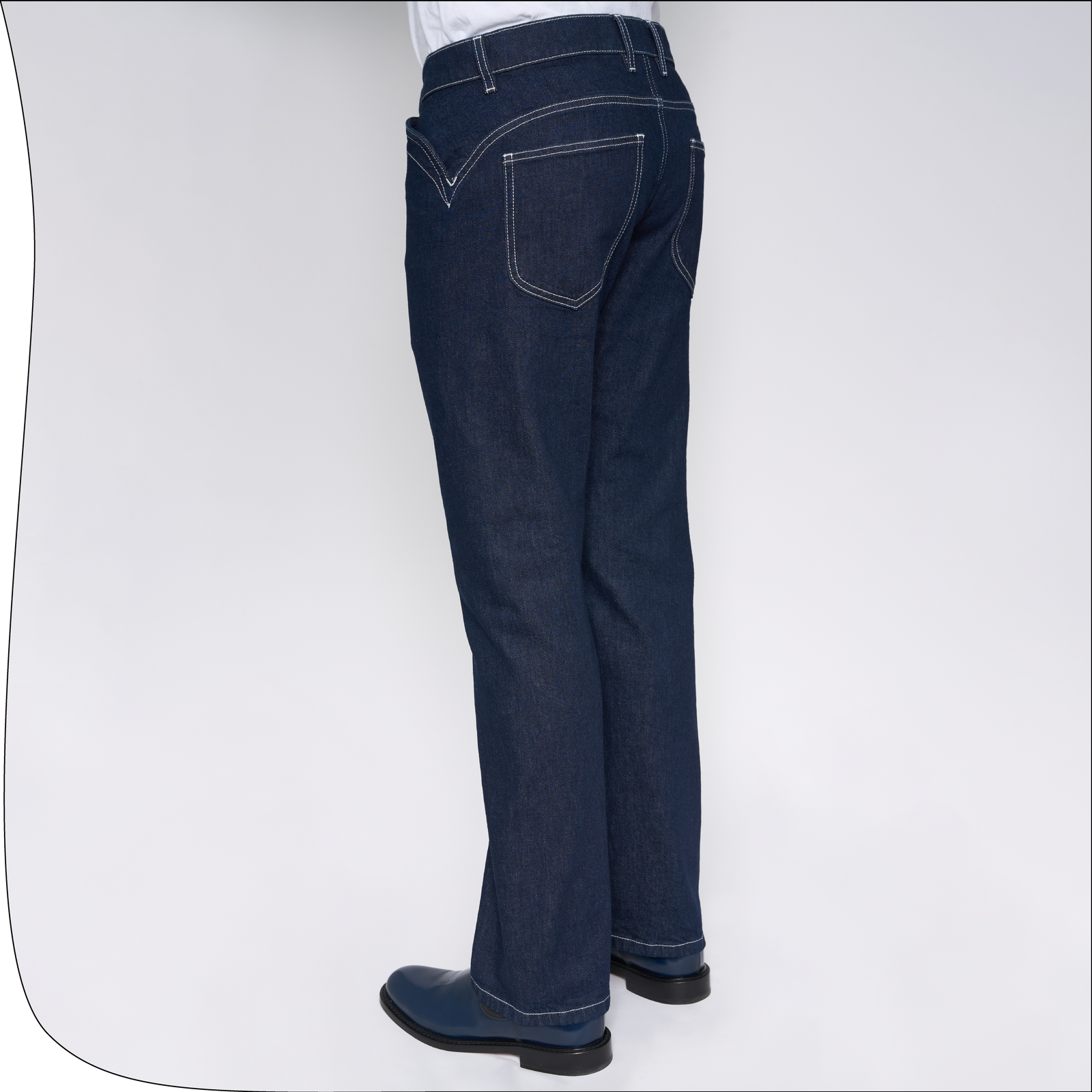 COSYNUS DARK INDIGO JEANS