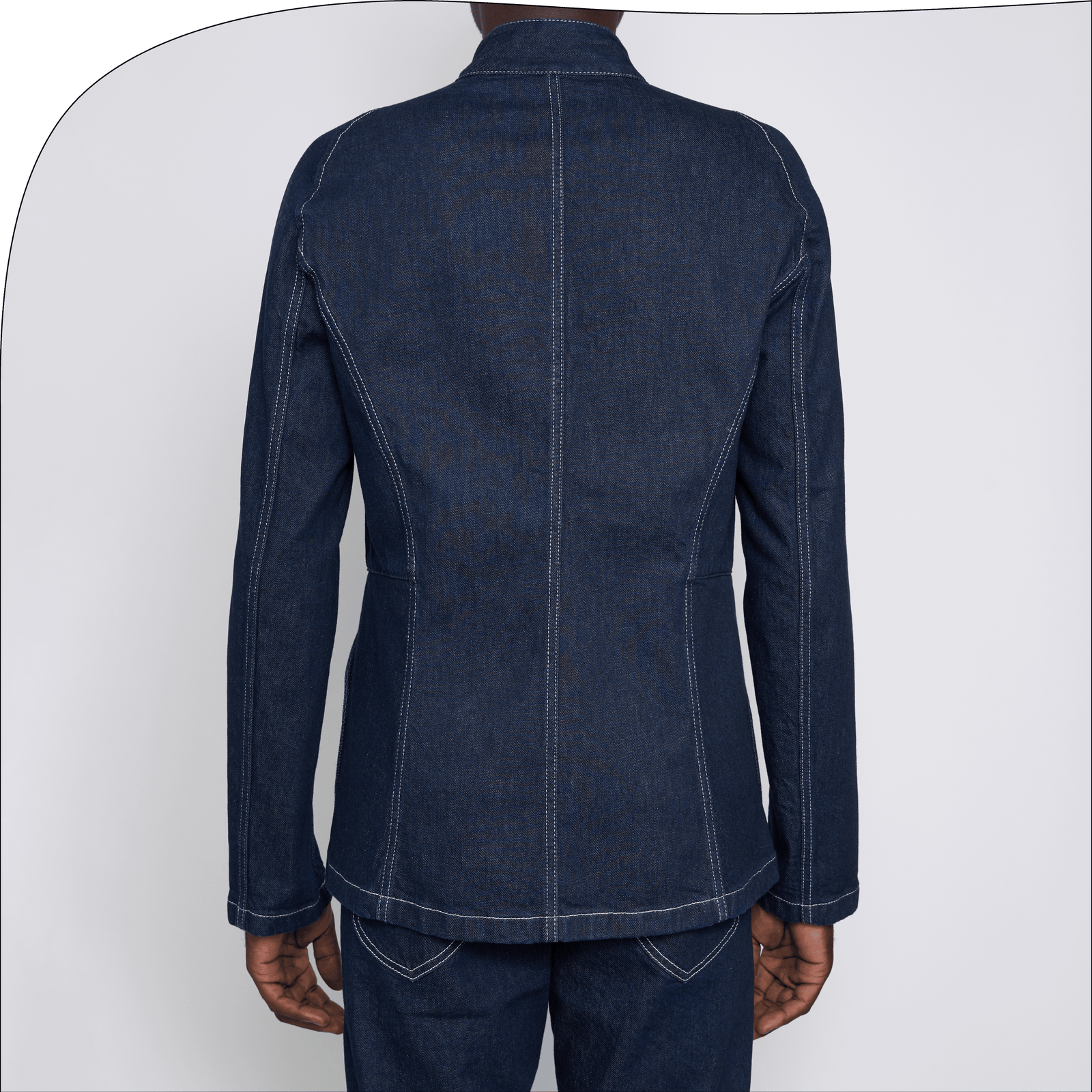 KROYSOS DENIM JACKET