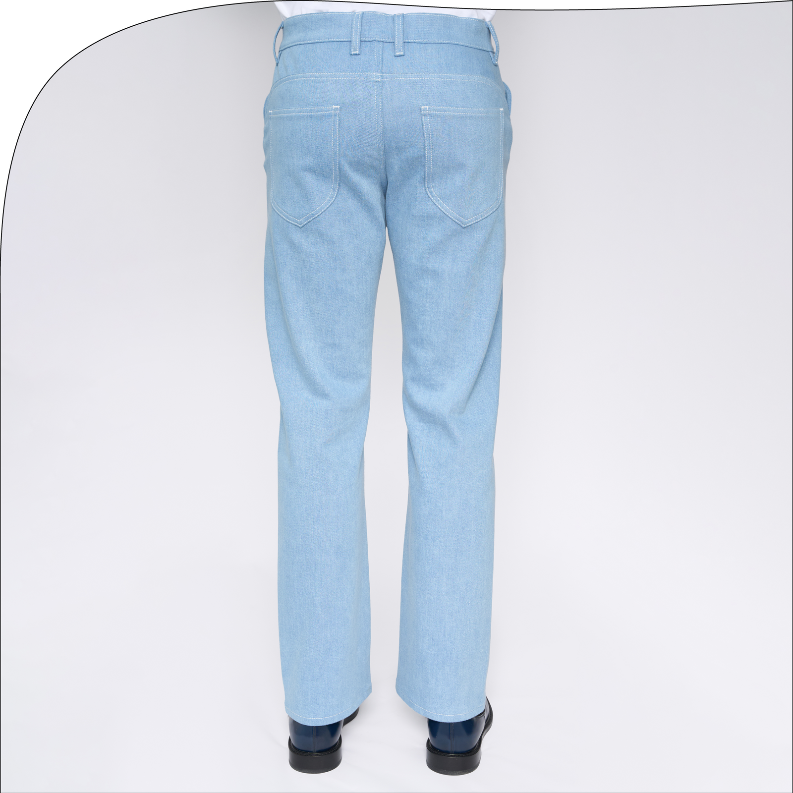 COSYNUS LIGHT BLUE JEANS