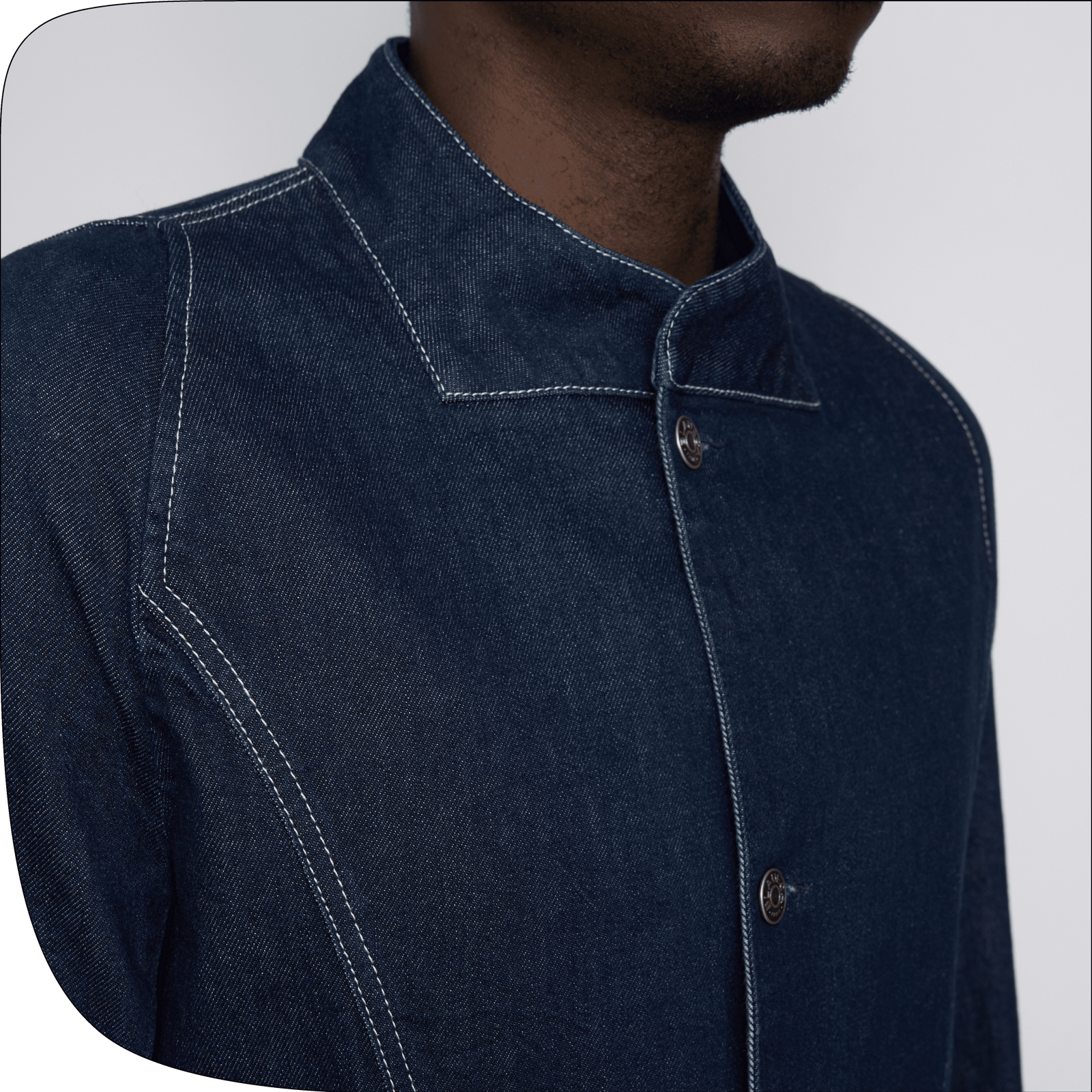 KROYSOS DENIM JACKET