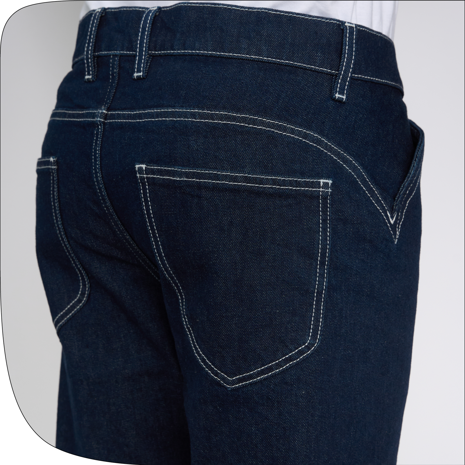 COSYNUS DARK INDIGO JEANS