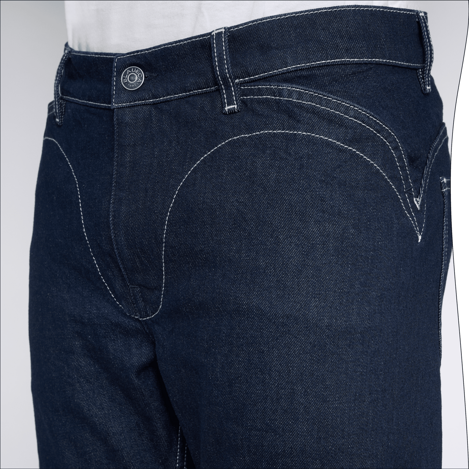 COSYNUS DARK INDIGO JEANS