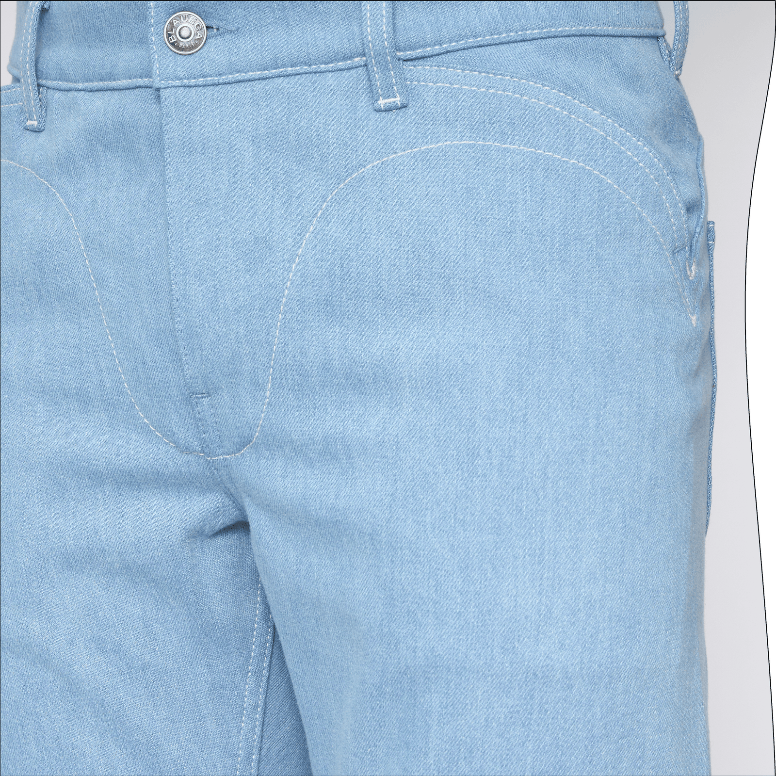 COSYNUS LIGHT BLUE JEANS