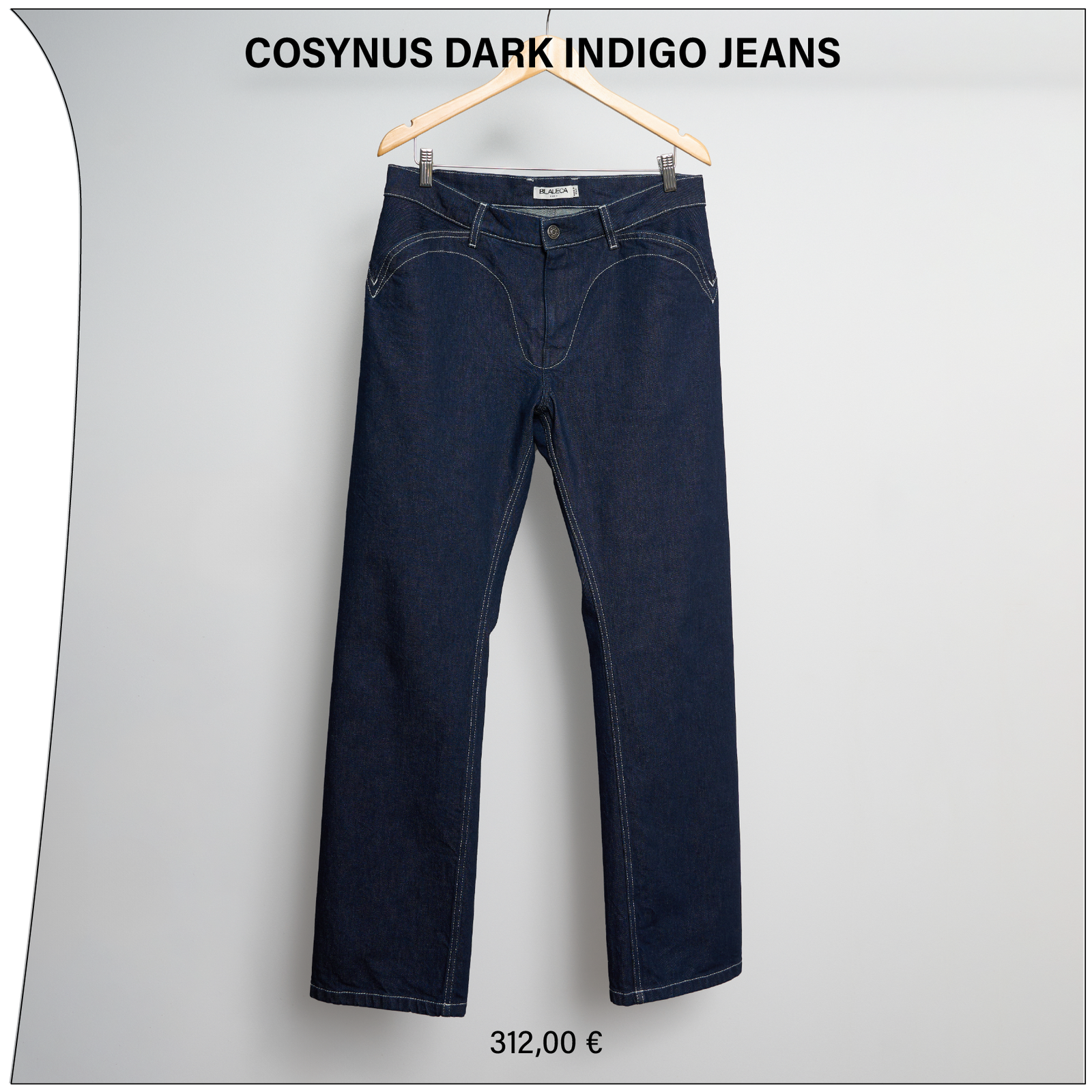 COSYNUS DARK INDIGO JEANS