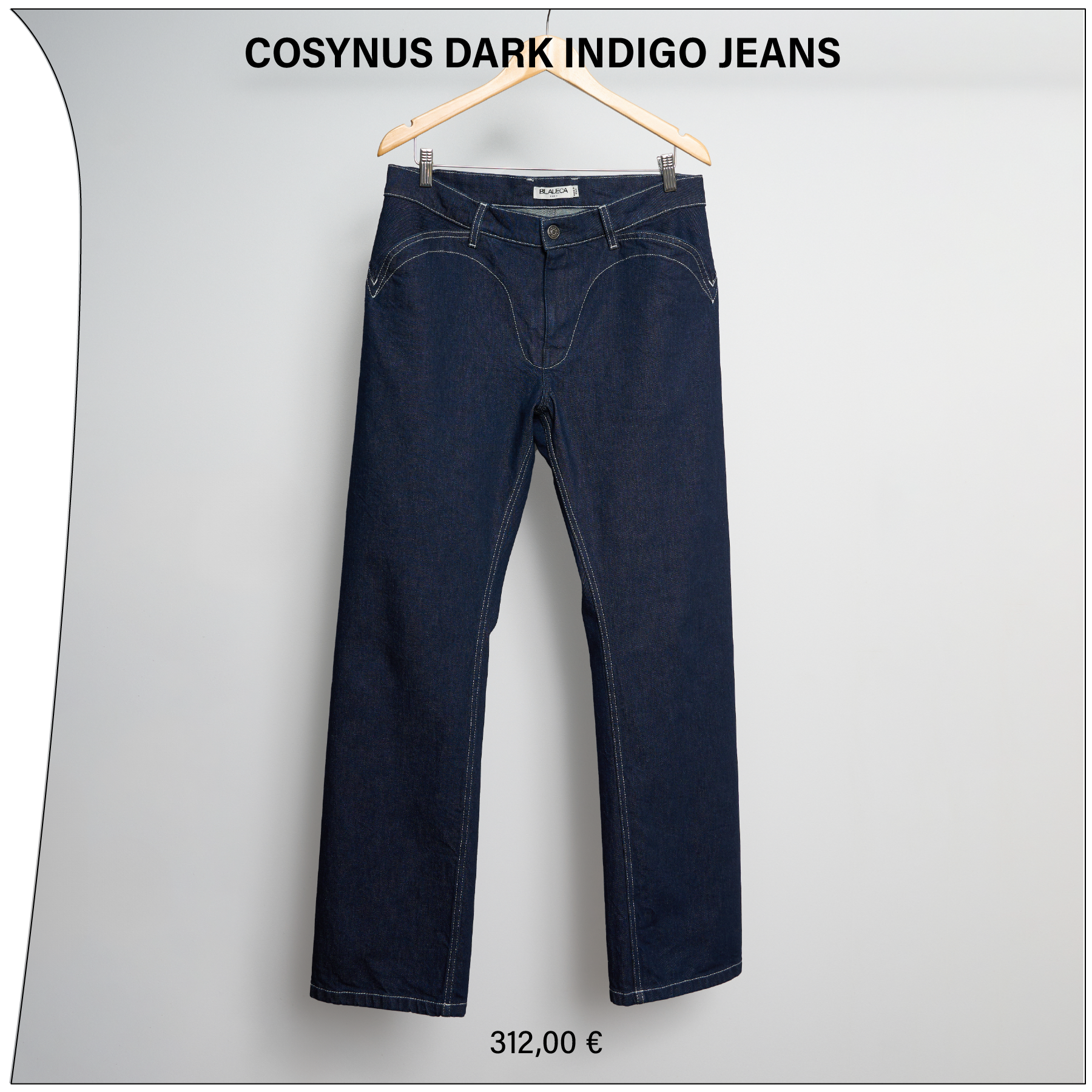 COSYNUS DARK INDIGO JEANS