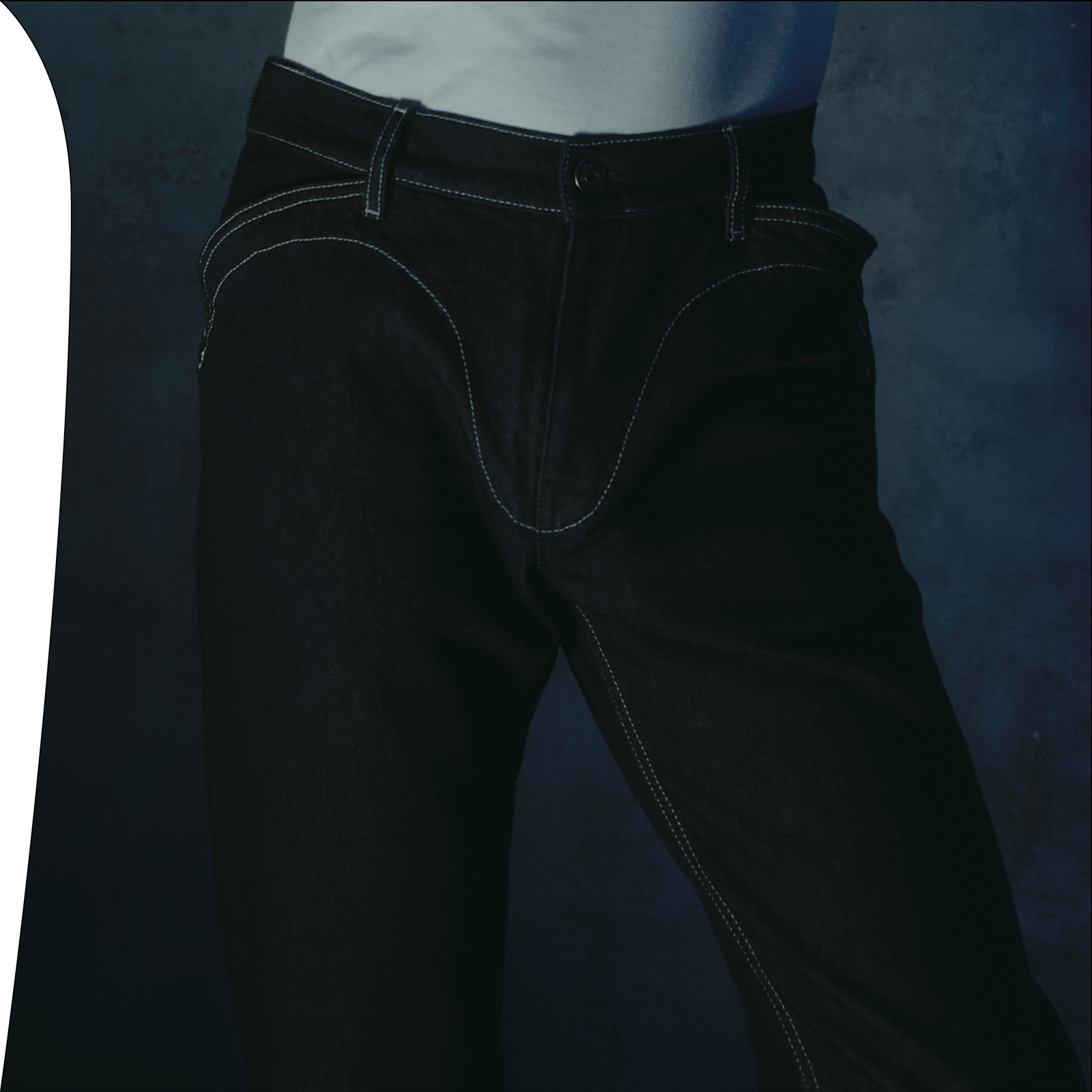 COSYNUS DARK INDIGO JEANS