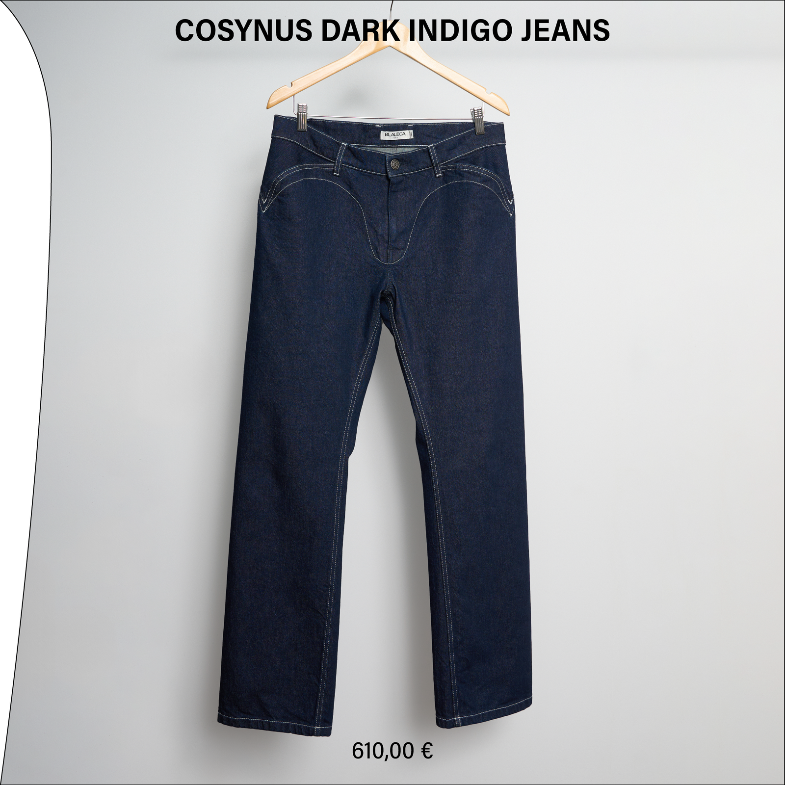 COSYNUS DARK INDIGO JEANS
